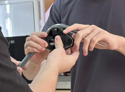 基礎課程：彎管造型實作