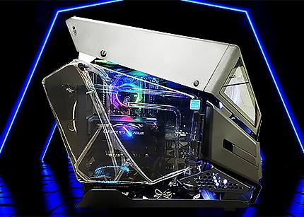 專屬課程：自製專屬水冷電腦