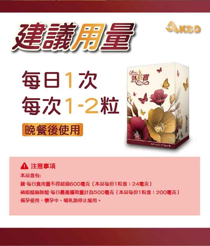 酷冷特選【阿克索生醫】熟齡寶 黑種草精油 60粒/盒 介紹圖 4