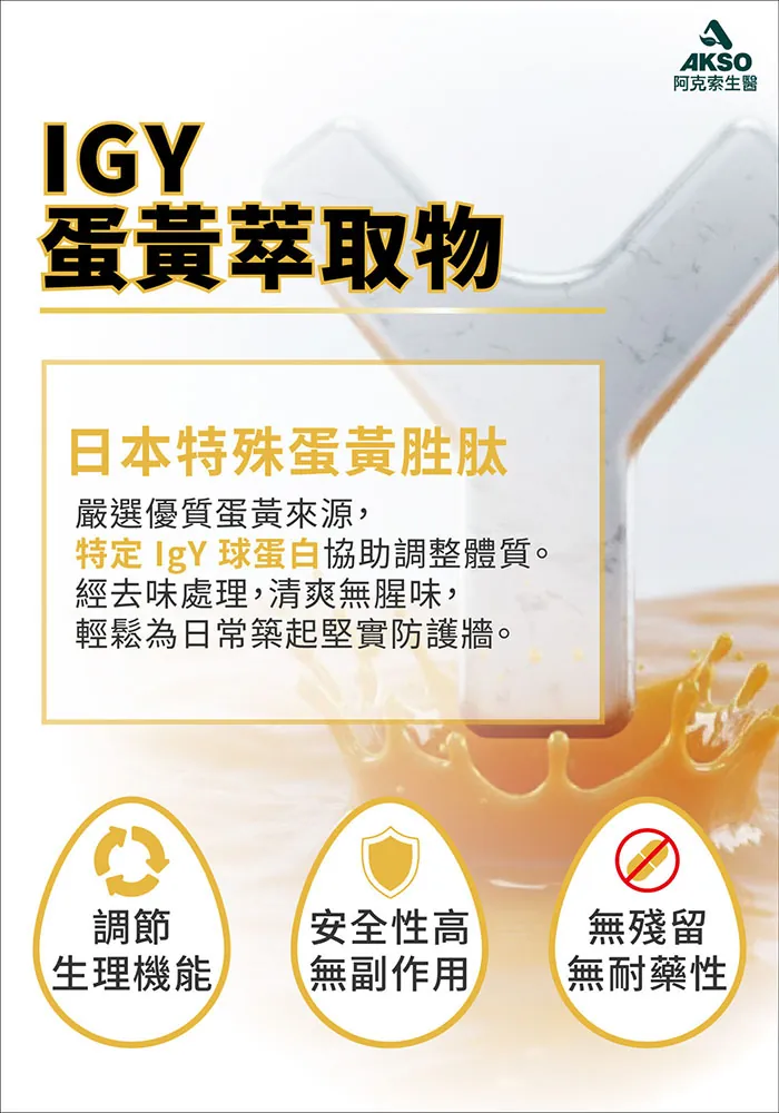 酷冷特選【阿克索生醫】保衛錠 100錠/瓶 介紹圖 12