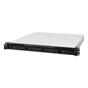 Synology RS822+ 機架式網路儲存伺服器 (1U)