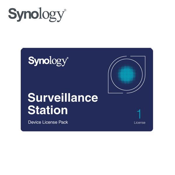 Synology 攝影機授權 Surveillance Station License1