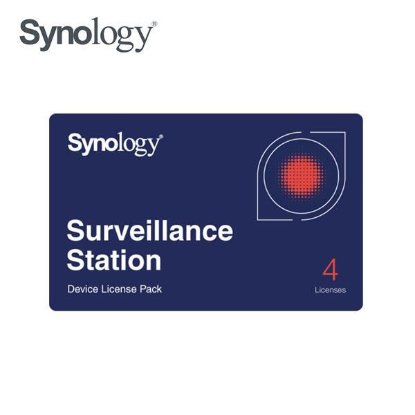 Synology 攝影機授權 Surveillance Station License4