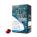 酷冷特選【阿克索生醫】魚油70%DHA 60粒/盒