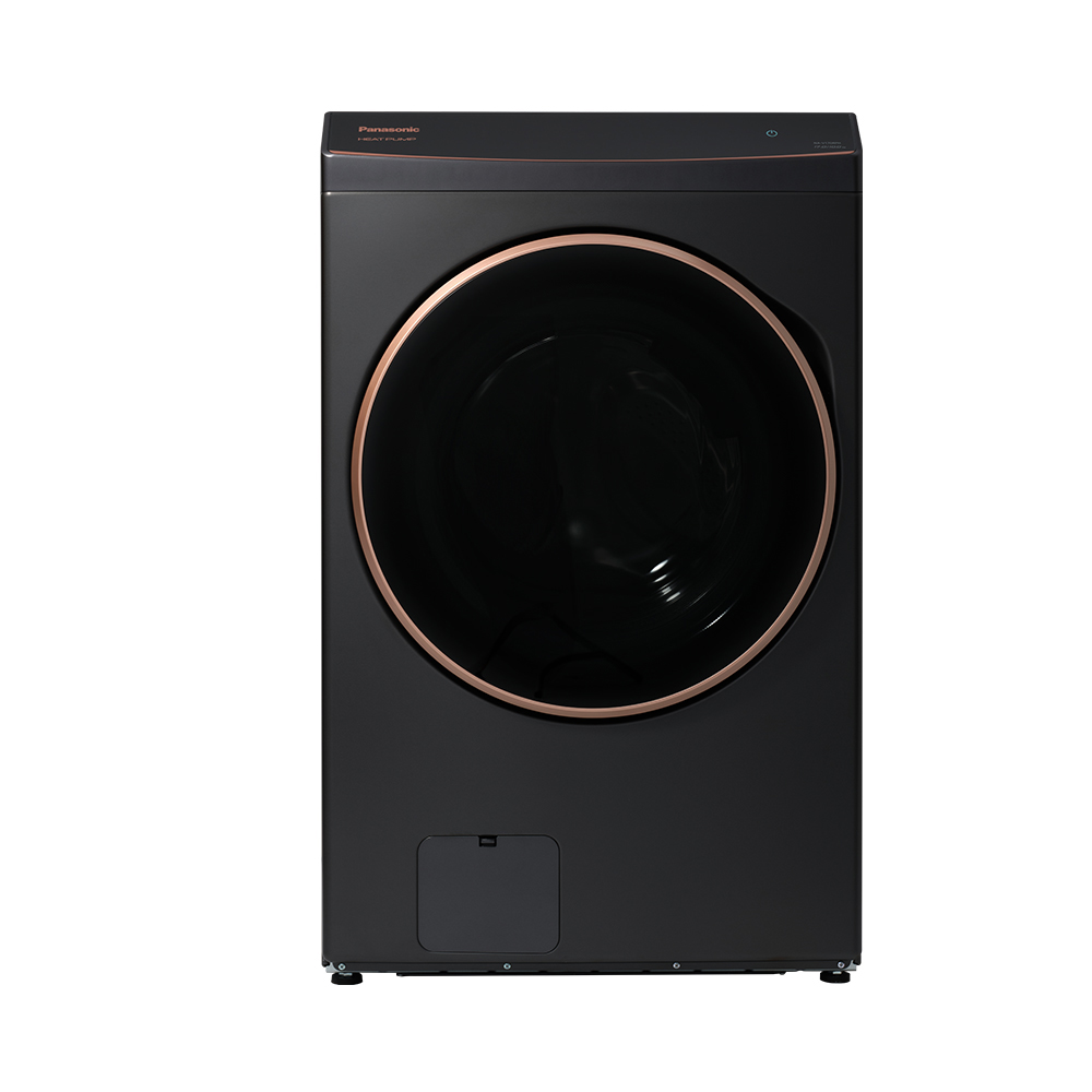 Panasonic 17公斤智能聯網系列 變頻溫水滾筒洗衣機 NA-V170RPH