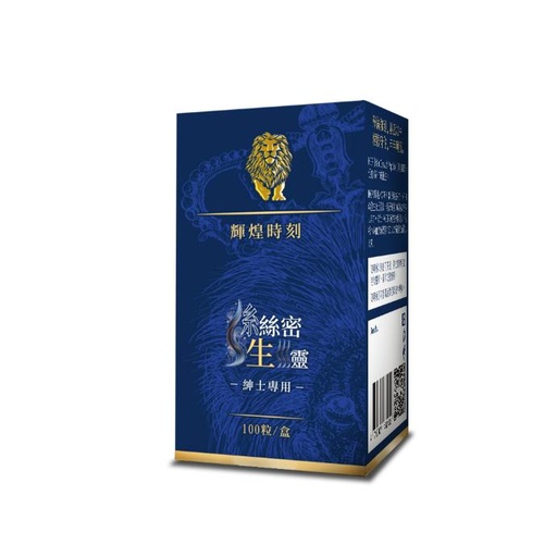 多組享優惠！酷冷特選【阿克索生醫】絲絲密生法靈 100粒/瓶